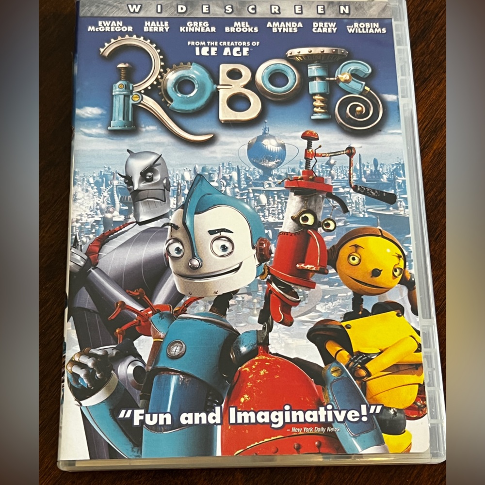 🤖 Robots
